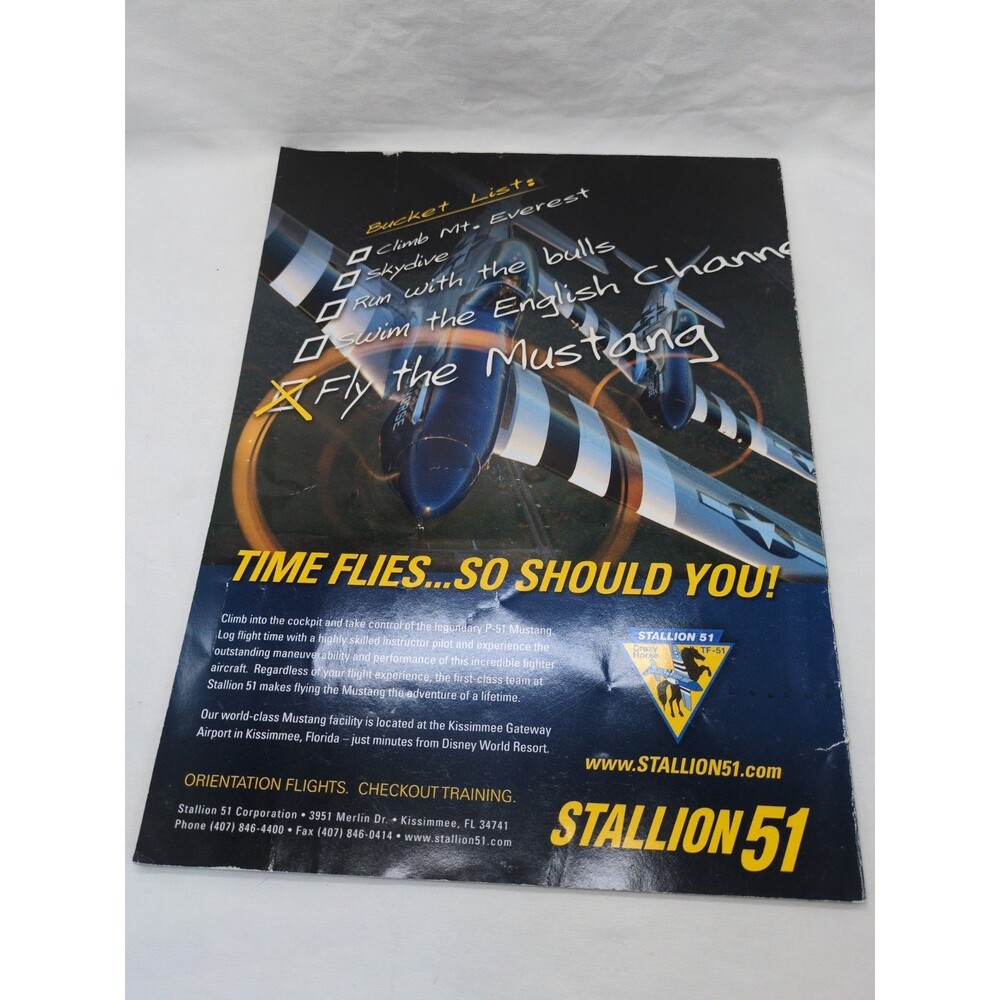 (6) Flight Journal Magazines - Picture 14 of 16